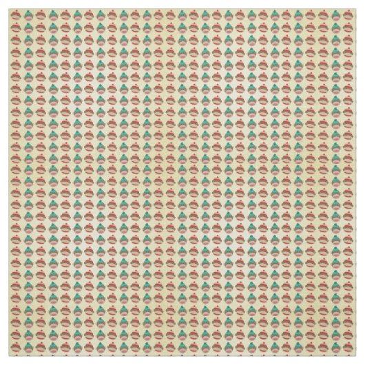 Socken-Affe Stoff (Muster)