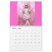 Socken-Affen für den Kalender der Heilungs-2014 (Feb 2026)