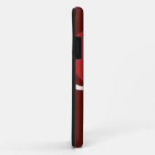 Socken-Affen in den Geschenken Case-Mate iPhone Hülle (Hinten/Rechts)