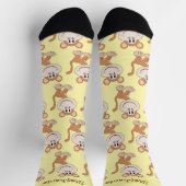 Socken Affendesign (Oben)