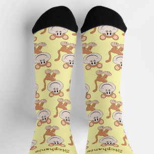 Socken Affendesign