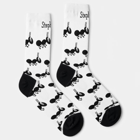 Socken Ant Design (Rechts)