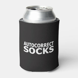 Socken automatisch korrigieren dosenkühler