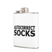 Socken automatisch korrigieren flachmann (Links)