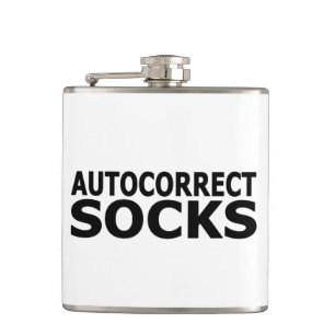 Socken automatisch korrigieren flachmann