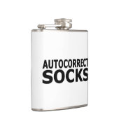 Socken automatisch korrigieren flachmann (Rechts)