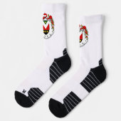 Socken - Claus Botschafter (Links)