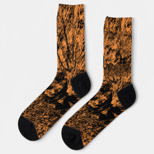 Socken der "Wüste"