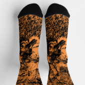 Socken der "Wüste" (Oben)