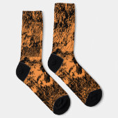 Socken der "Wüste" (Rechts)
