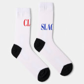 Socken des Slack Club (Rechts)