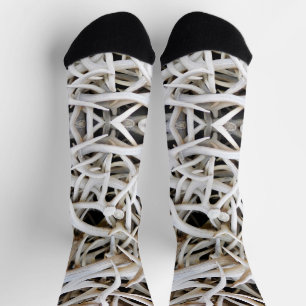 Socken - Elch-Antler