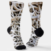 Socken - Elch-Antler (Gewinkelt)