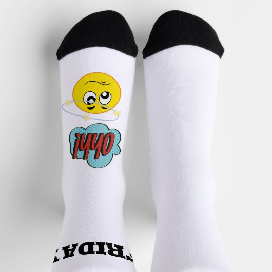 Socken Friday (Oben)