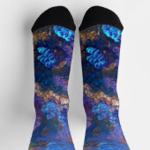 Socken für den modischen Mann (Oben)
