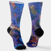 Socken für den modischen Mann (Gewinkelt)