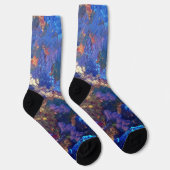 Socken für den modischen Mann (Rechts)
