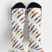 Socken für die portugiesische Crew (Oben)