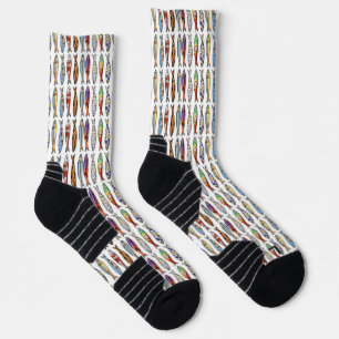 Socken für die portugiesische Crew