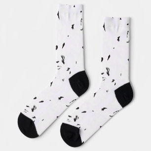 Socken für die weibliche Crew   Baumwolle, Cozy & 