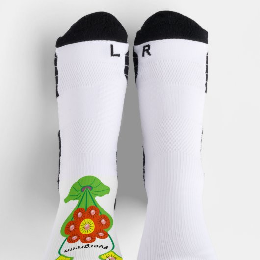 Socken für Frauen (Oben)