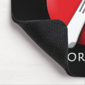 Socken für Japan Mousepad (Ecke)