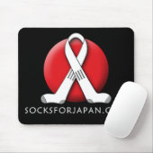 Socken für Japan Mousepad (Mit Mouse)