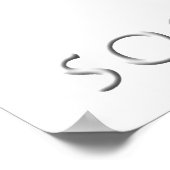 Socken für Japan Poster Art (Ecke)