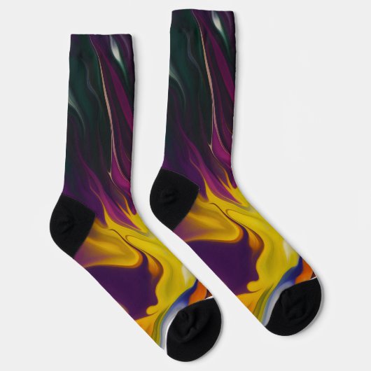 Socken für künstlerische Crew (Rechts)