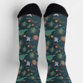 Socken für personalisierte Namen (Oben)