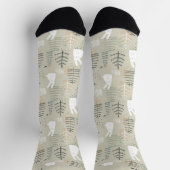 Socken für personalisierte Namen (Oben)