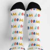 Socken für personalisierte Namen (Oben)