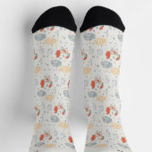 Socken für personalisierte Namen (Oben)