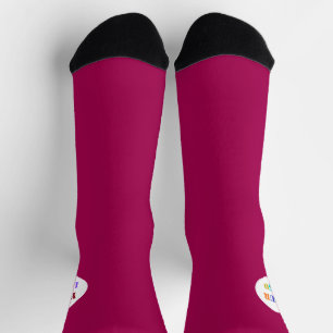 Socken für Unternehmen - Farben auswählen