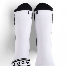 Socken für werdende Väter, süße Schwangerschaftsan