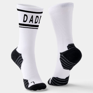 Socken für werdende Väter, süße Schwangerschaftsan
