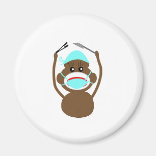 Socken-Geld-allgemeine Operation---Entzückend Magnet