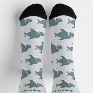 Socken Hai Design