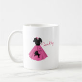 Socken-Hopfen Kaffeetasse (Links)