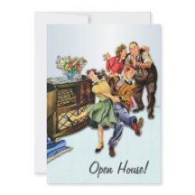 Socken-Hopfenoffenes Haus-Party-Gewohnheit Retro