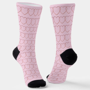 Socken - Kabel
