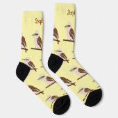 Socken Kookaburra Design (Rechts)