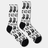 Socken Logo Crew Socken (Rechts)