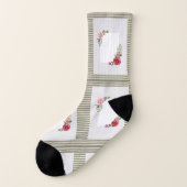 Socken Männer (Links - Außen)