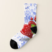 Socken Männer- und Frauentag (Links - Außen)