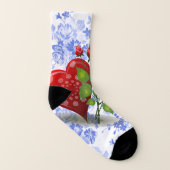 Socken Männer- und Frauentag (Links - Innen)