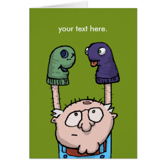 Socken-Marionetten-Verschwörung