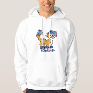Socken-MiezekatzeHoodie Hoodie