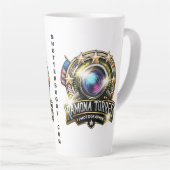 Socken Milchtasse (Rechte Ecke)