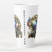 Socken Milchtasse (Vorderseite)